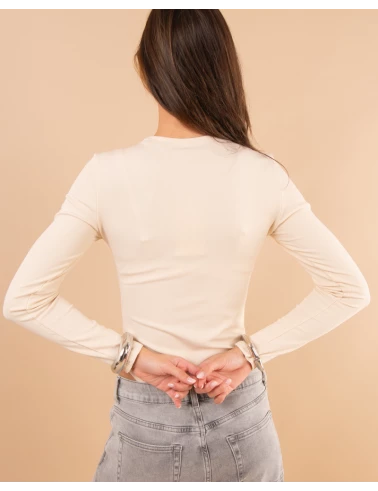 Body manches longues