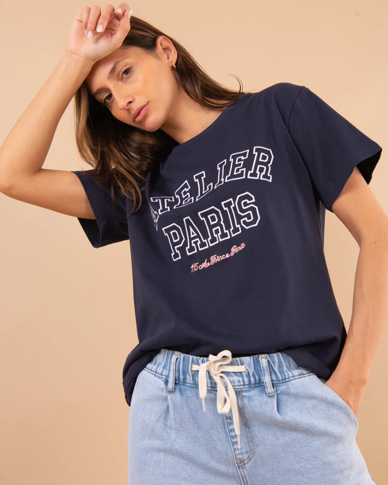 T-Shirt atelier