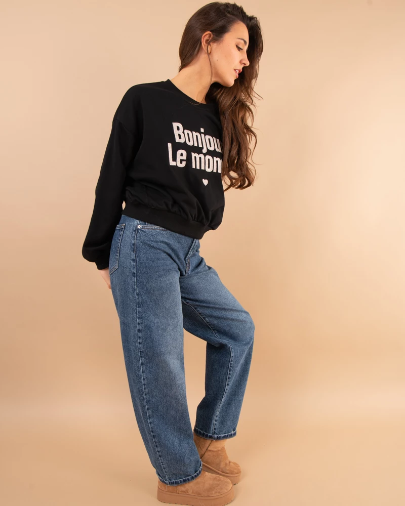 Sweat Bonjour