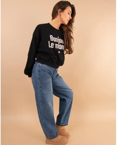 Sweat Bonjour