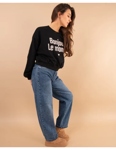 Sweat Bonjour