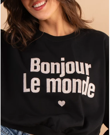 Sweat Bonjour