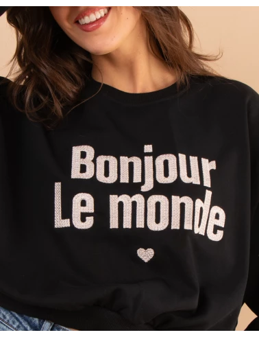 Sweat Bonjour