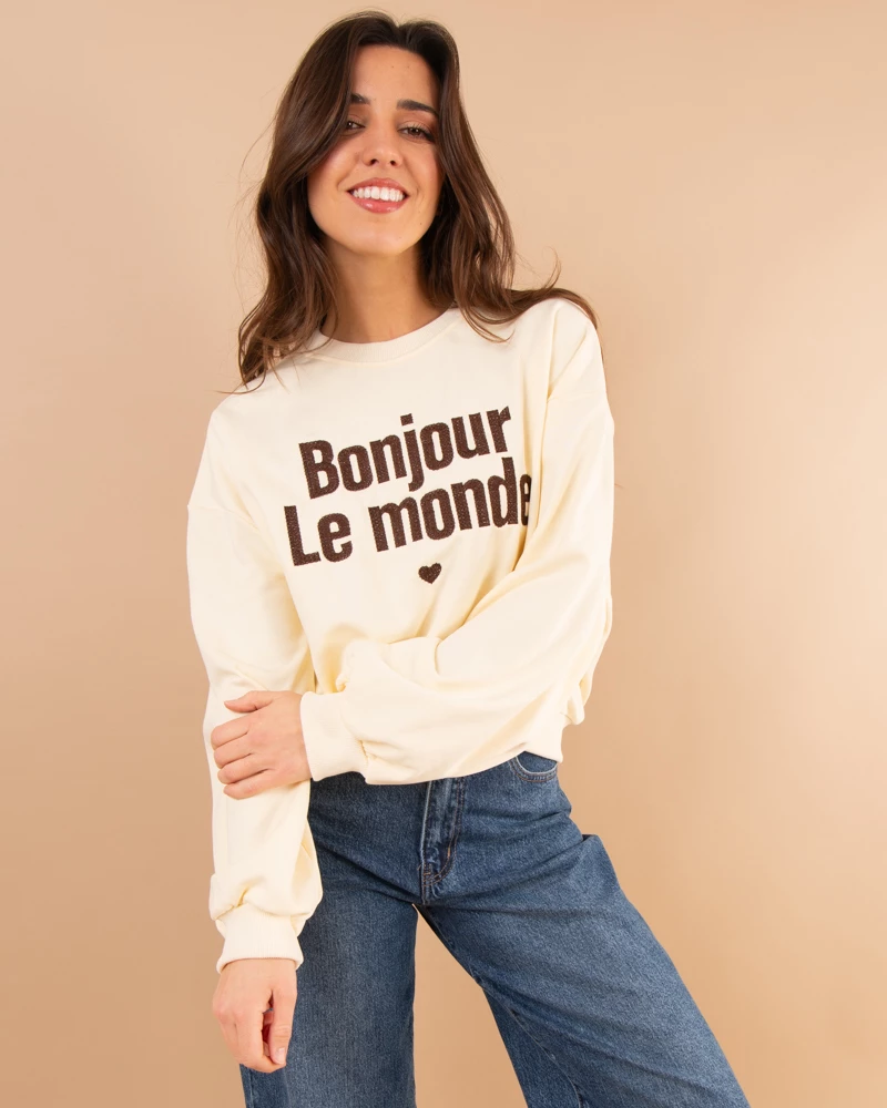 Sweat Bonjour
