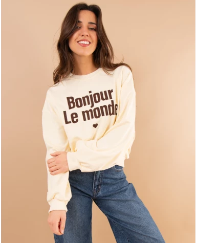 Sweat Bonjour