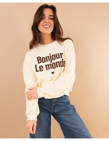 Sweat Bonjour