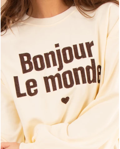 Sweat Bonjour