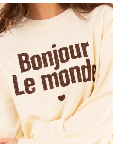 Sweat Bonjour