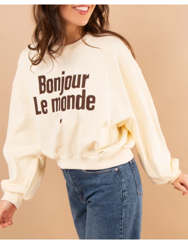 Sweat Bonjour