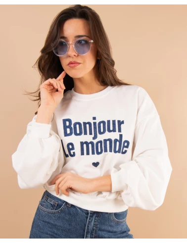 Sweat Bonjour