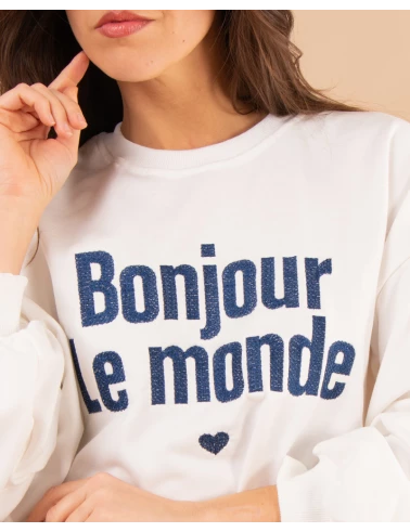 Sweat Bonjour