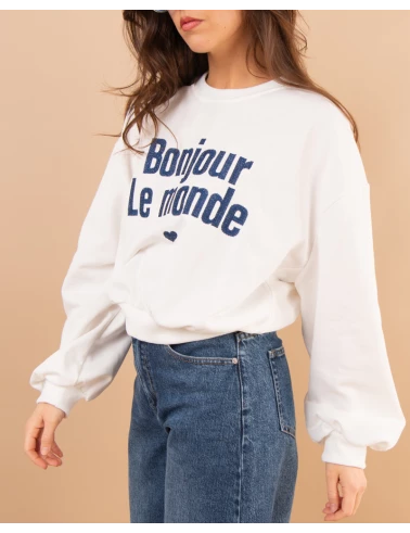 Sweat Bonjour