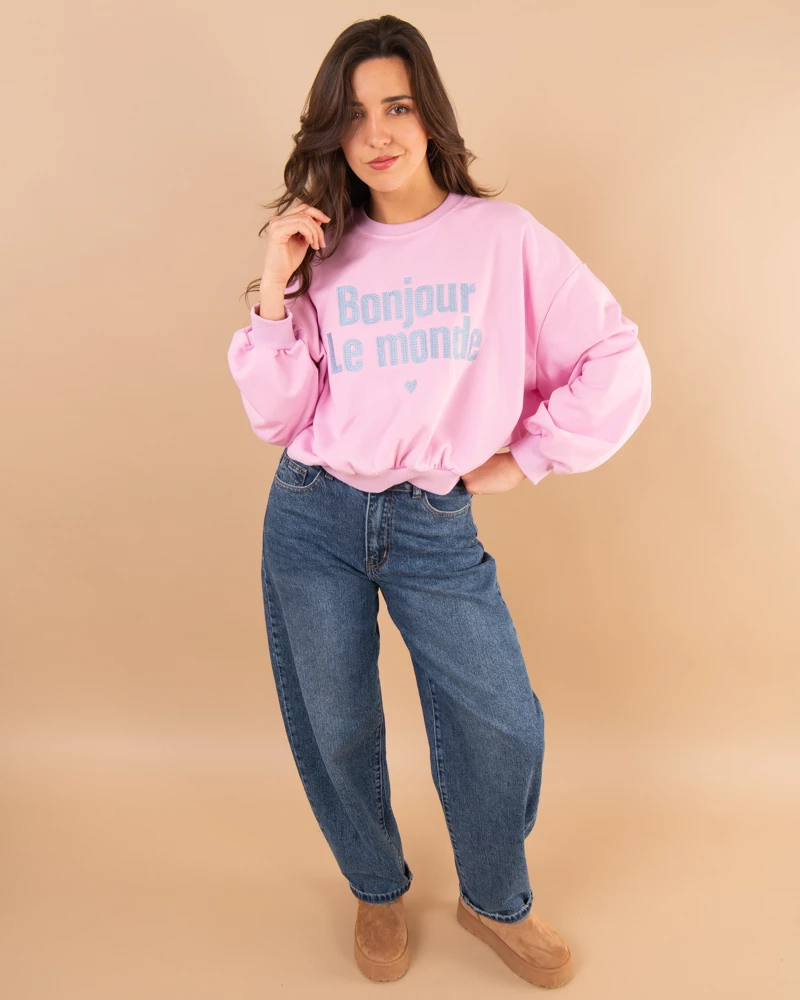 Sweat Bonjour