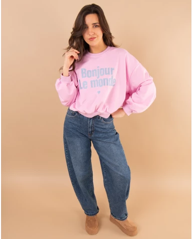 Sweat Bonjour