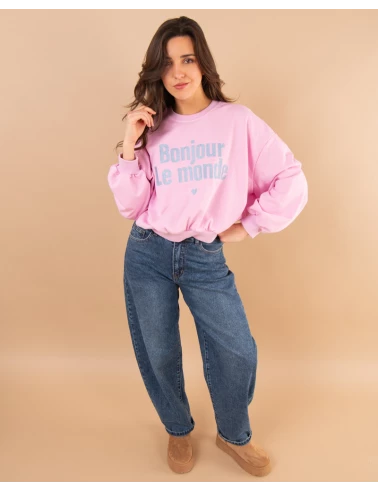 Sweat Bonjour