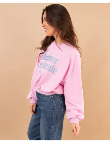 Sweat Bonjour
