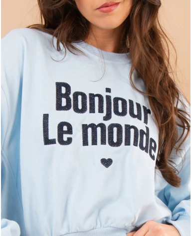 Sweat Bonjour