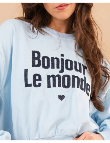 Sweat Bonjour