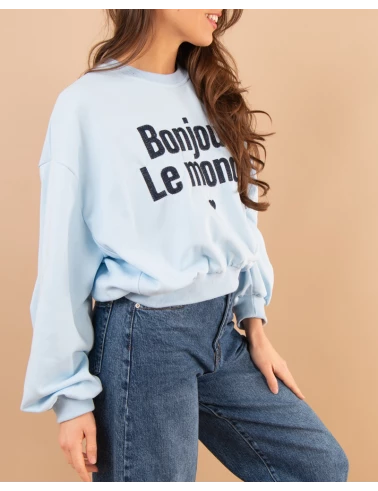 Sweat Bonjour