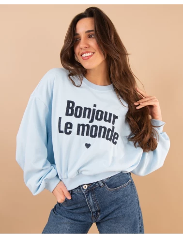 Sweat Bonjour