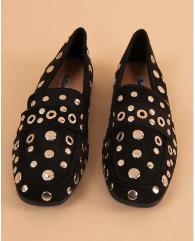 Mocassins clous