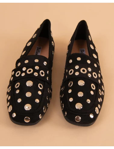 Mocassins clous