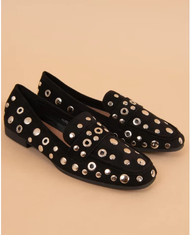 Mocassins clous
