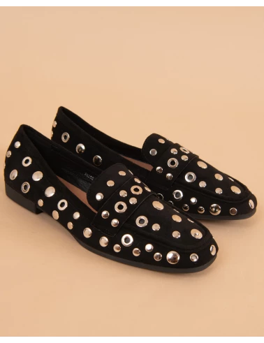Mocassins clous