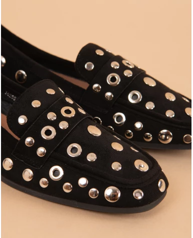 Mocassins clous