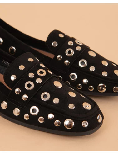 Mocassins clous