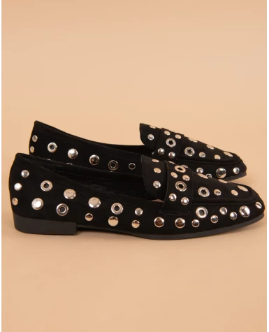 Mocassins clous