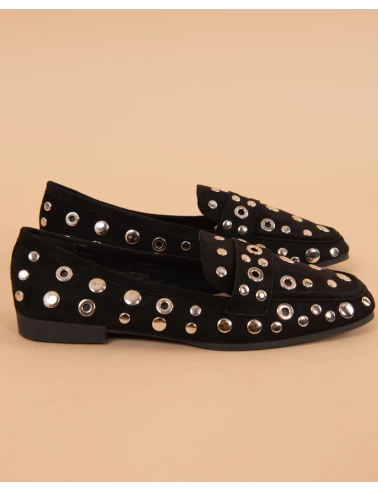 Mocassins clous