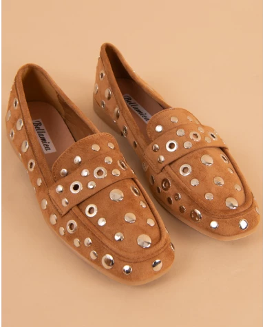 Mocassins clous