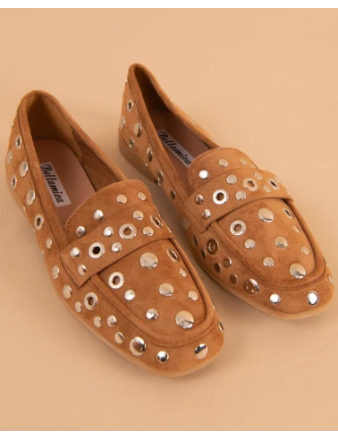 Mocassins clous