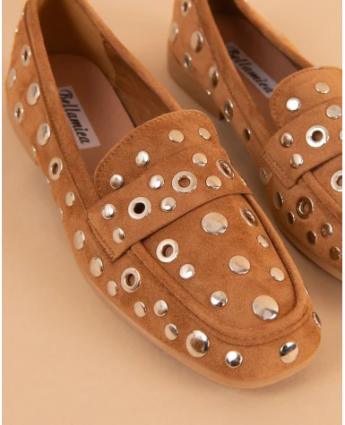 Mocassins clous