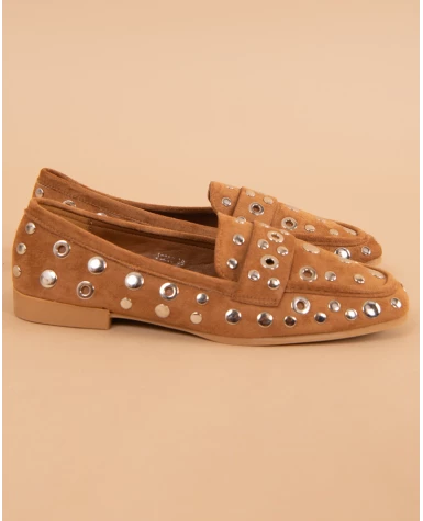 Mocassins clous