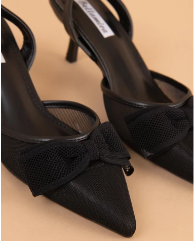 Talons noeud