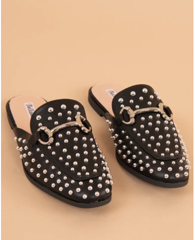 Mules clous