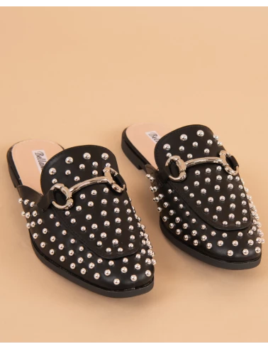 Mules clous