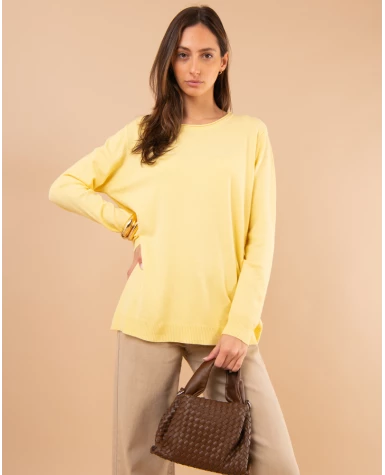 Pull col rond