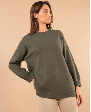 Pull maille