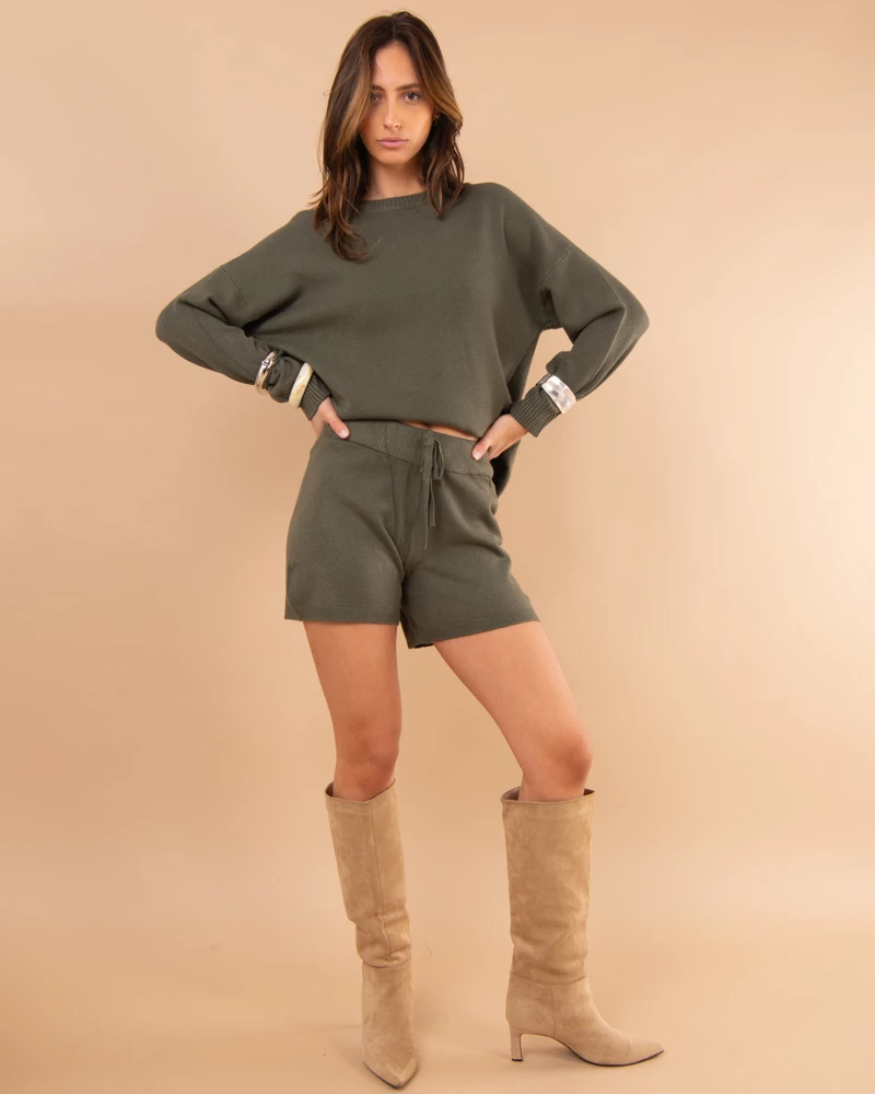 Short maille