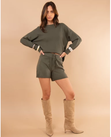 Short maille