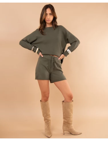 Short maille