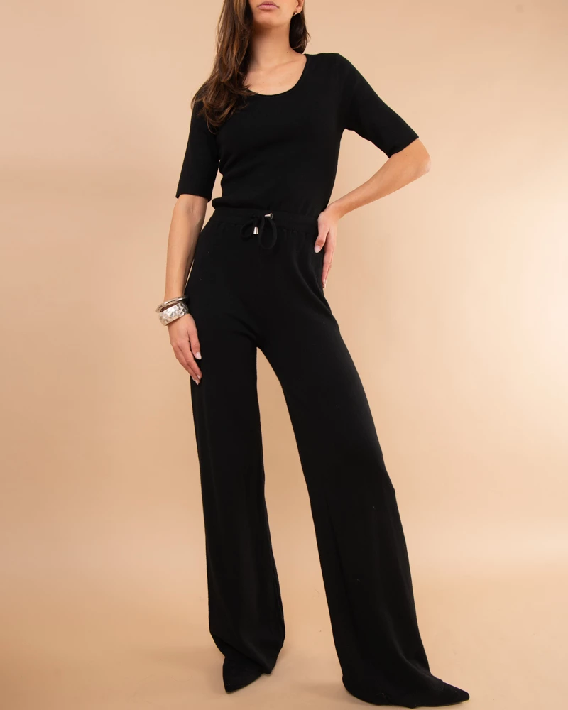 Pantalon maille