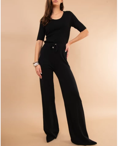 Pantalon maille