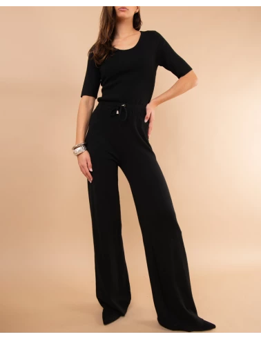 Pantalon maille