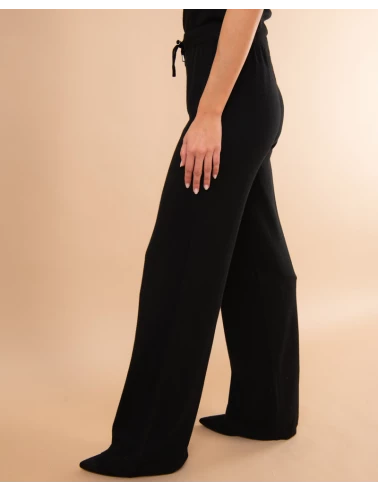 Pantalon maille