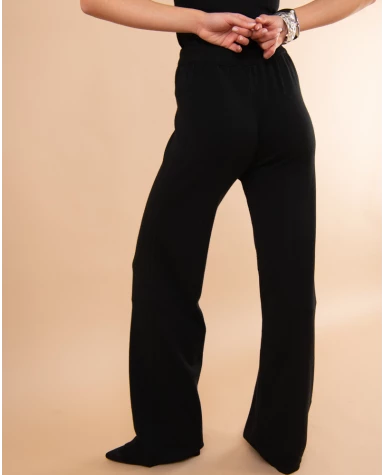 Pantalon maille