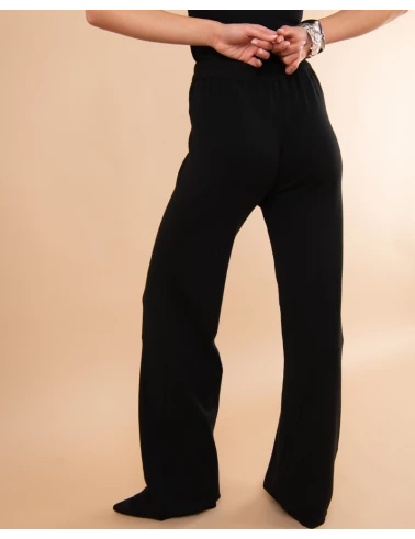 Pantalon maille
